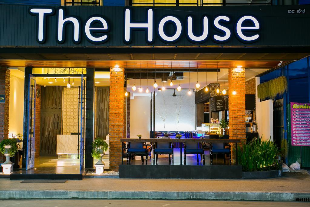 The House Patong Otel Dış mekan fotoğraf