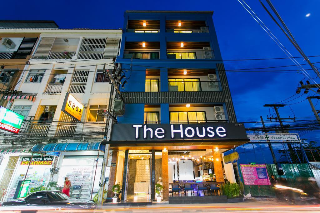 The House Patong Otel Dış mekan fotoğraf