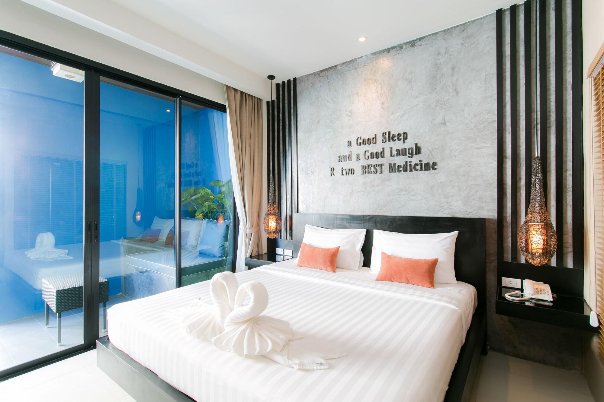 The House Patong Otel Dış mekan fotoğraf
