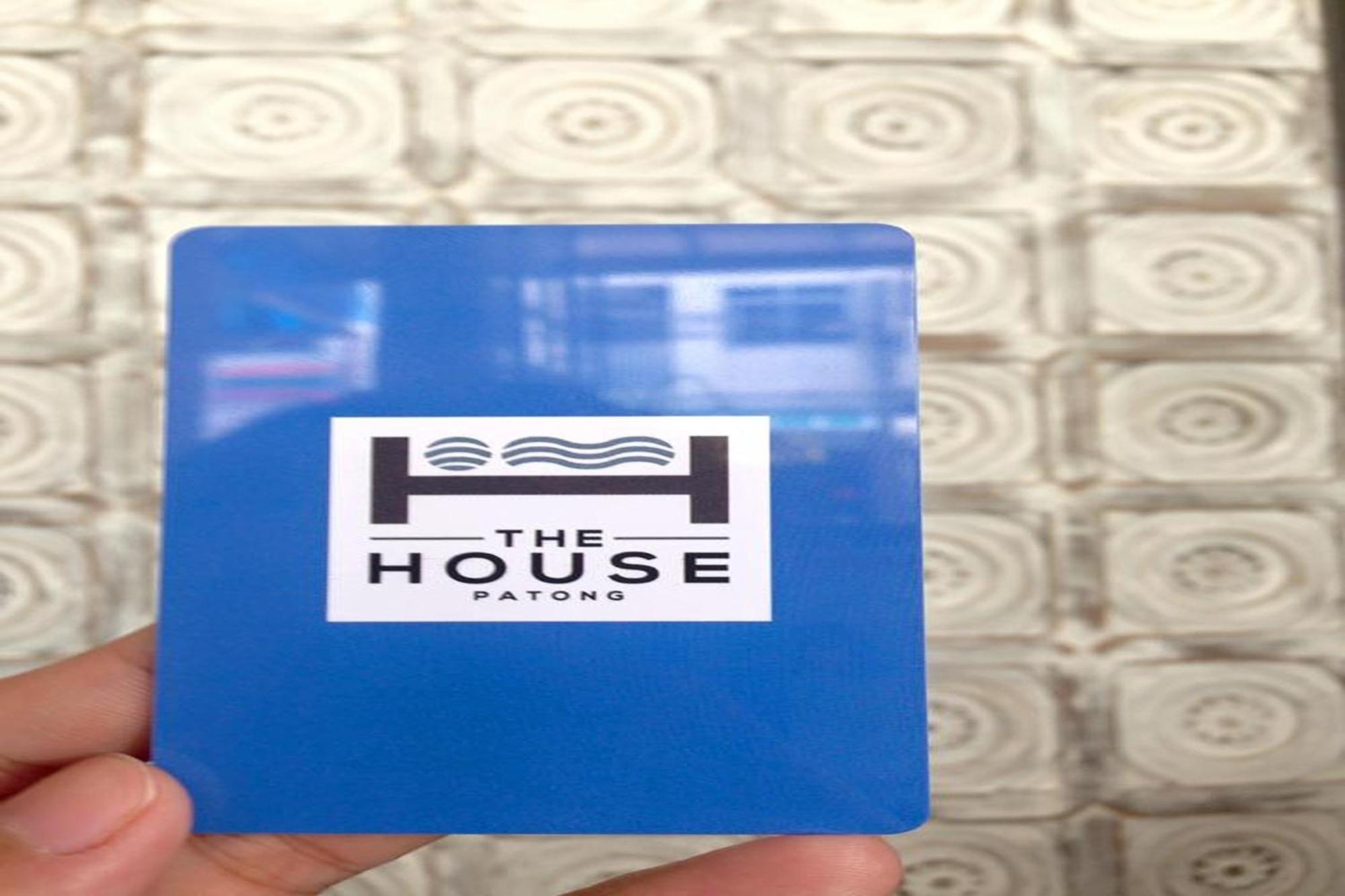 The House Patong Otel Dış mekan fotoğraf