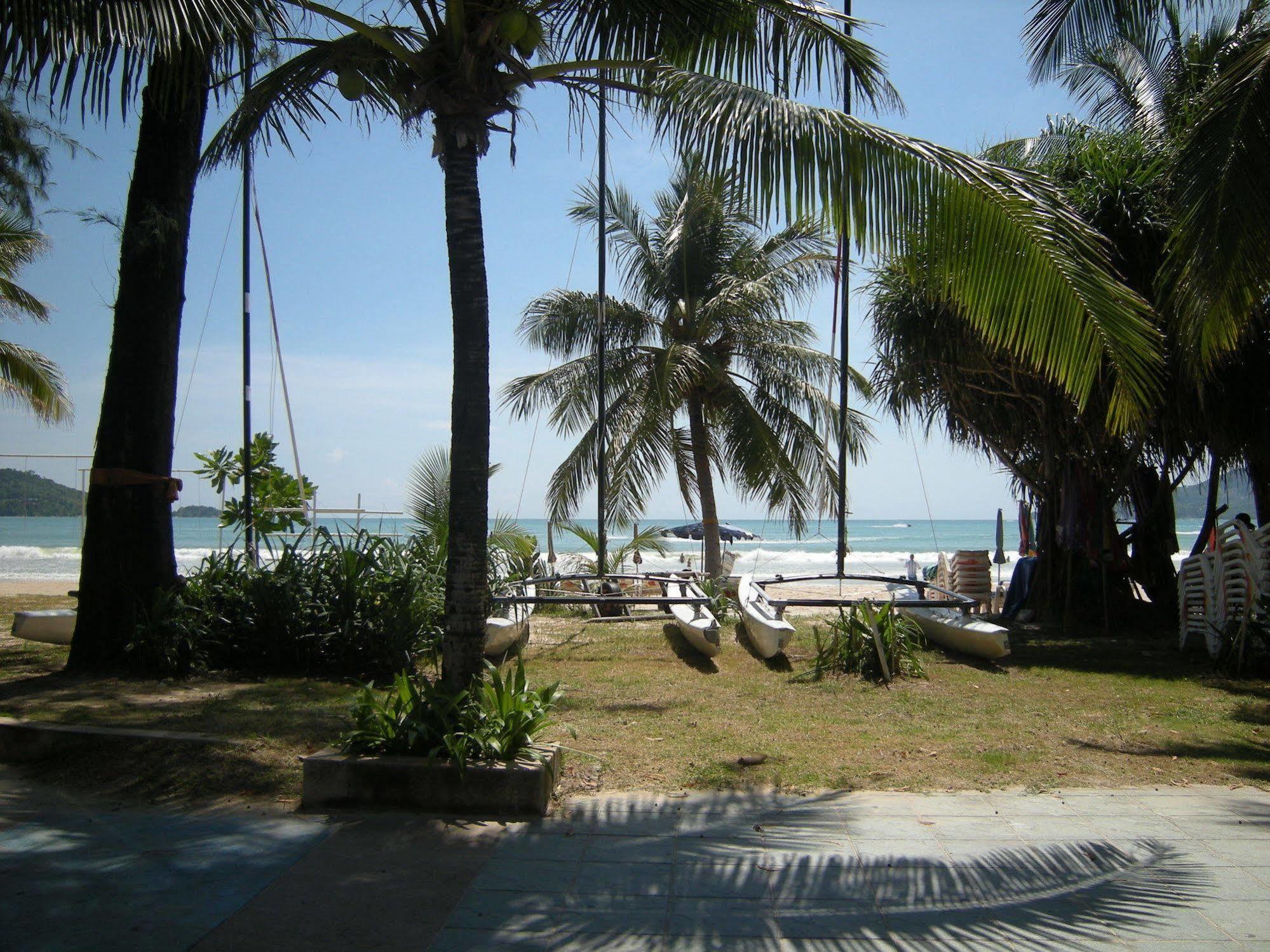 The House Patong Otel Dış mekan fotoğraf