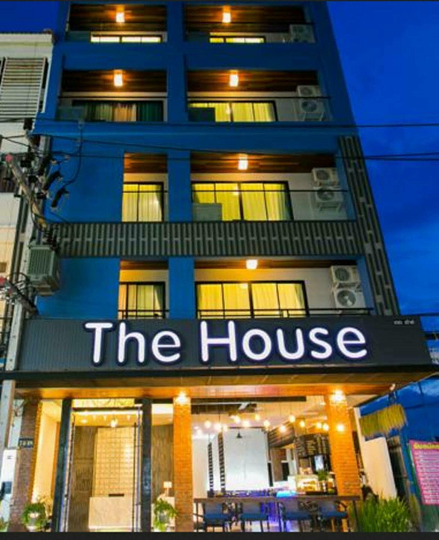 The House Patong Otel Dış mekan fotoğraf