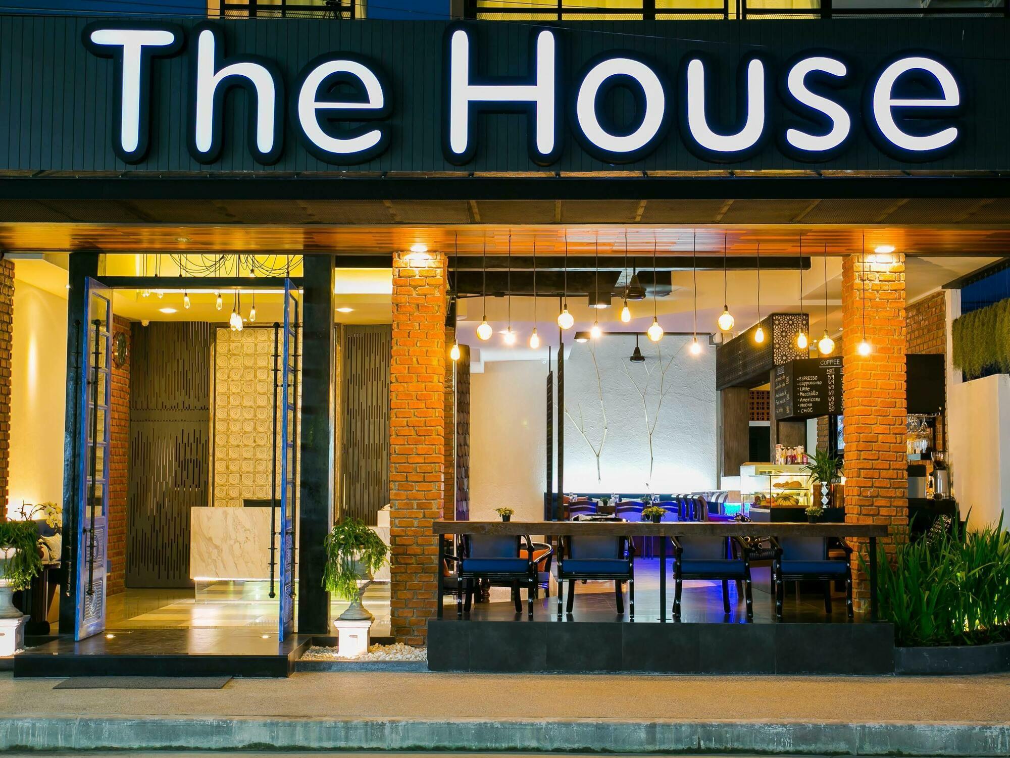 The House Patong Otel Dış mekan fotoğraf